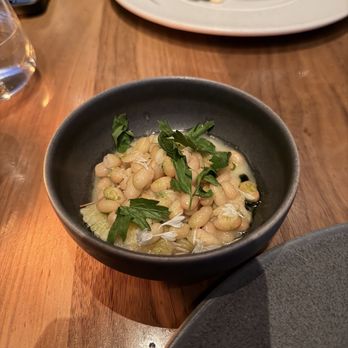 All Well - White beans from Italy - New American Near Me - Chicago, Illinois All Well - White beans from Italy - New American Near Me - Chicago, Illinois