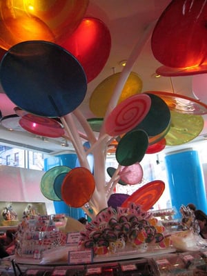 Dylan's Candy Bar by null