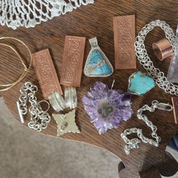 Armstrong Tool & Supply Co - Earrings, spinner rings, chain bracelets, bezel making/stone setting, copper pressings, crystal stone setting, flush and tube setting