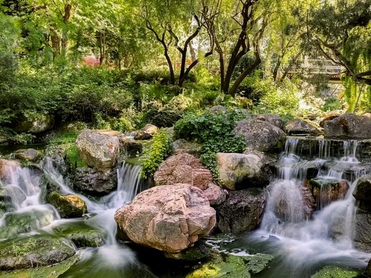 Gilroy Gardens Family Theme Park by null