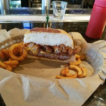 LA Burger - Burgers Near Me - Richardson, Texas