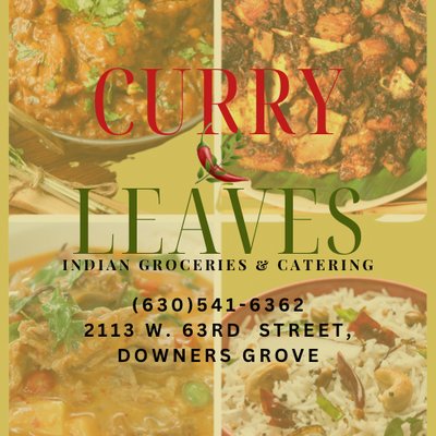 Curry Leaves by null