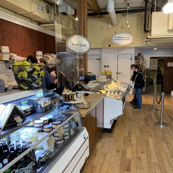 Beecher's Handmade Cheese - Cheese Shops Near Me - Seattle, Washington