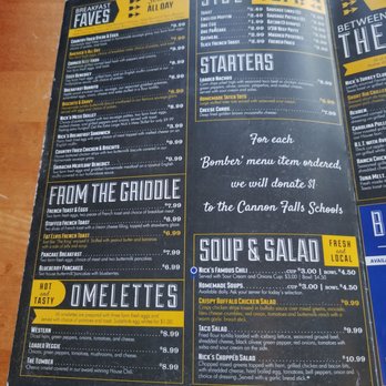 Nick's Diner - Diners Near Me - Cannon Falls, Minnesota