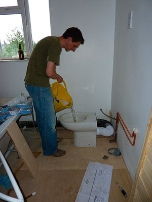 Slide of Central Plumbing and Heating