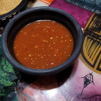 Fiesta Tequila Bar & Grill - Hot salsa and this is no joke!!! - Mexican Near Me - Rockford, Illinois