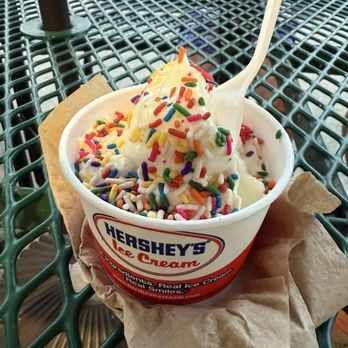 King Kone South - There's nothing like vanilla soft serve in a cup! - Ice Cream & Frozen Yogurt Near Me - Ocean City, Maryland