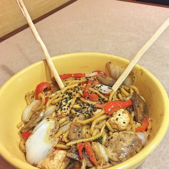 Nothing But Noodles - Sesame Lo Mein with Tofu - Noodles Near Me - Mountain Brook, Alabama Nothing But Noodles - Sesame Lo Mein with Tofu - Noodles Near Me - Mountain Brook, Alabama