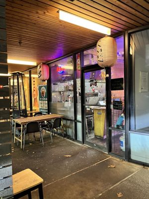 Mugen Noodle Bar by null