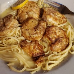 Shrimp Francaise Shrimp Francaise