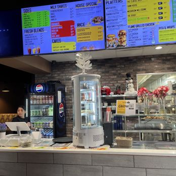 Peri Peri Original - Counter service. - Salad Near Me - Arlington, Virginia