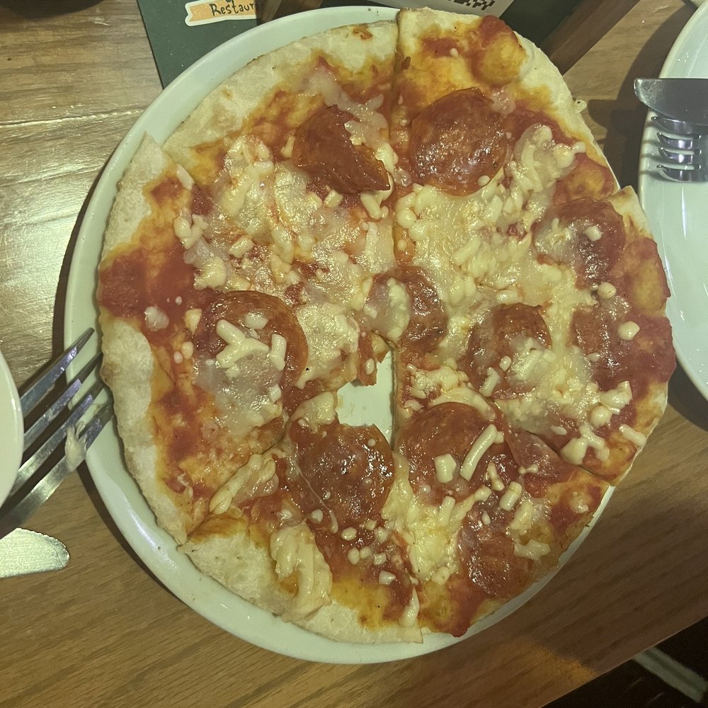 La Pizzarra - Kids create your own Pizza - Pizza Near Me - Cancún, ROO