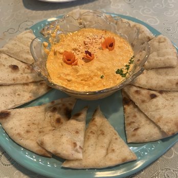 Bravo Avo - Fire Spicy Feta Appetizer - Mediterranean Near Me - Foothill Ranch, California