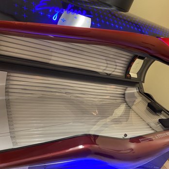 Kool Rays Sun Spa Tanning - Gold Level Bed - Spray Tanning Near Me - Glendale, California