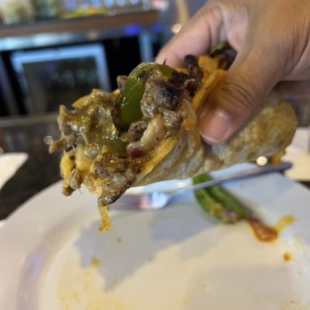 The Ranch Sports Grill - The Mitch Taco. Classic alambre taco with steak, jalapeños, onions, bacon, cheese and more. So delicious! $6 on Taco Tuesday and happy hour. - American Near Me - Ladera Ranch, California