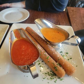 La Porta - Mozzarella Sticks - Pizza Near Me - Northport, New York