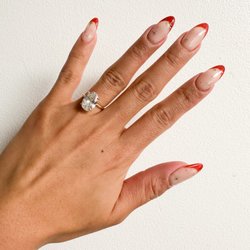 The Flamingo Nail Spa - Instagram: nail.by.tiffany1522