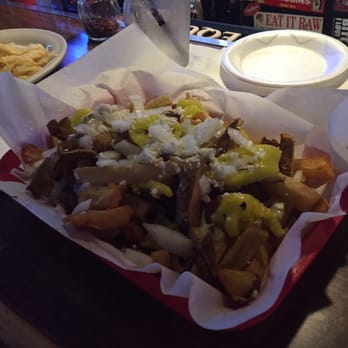 The Thurman Cafe - I believe they are called Macedonian fries. - Bars Near Me - Columbus, Ohio The Thurman Cafe - I believe they are called Macedonian fries. - Bars Near Me - Columbus, Ohio