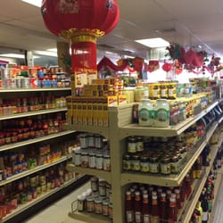 Oriental Food Market - Culinary amusement park!