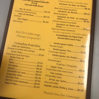 Puerto Viejo Restaurant - Menu - Latin American Near Me - Bound Brook, New Jersey