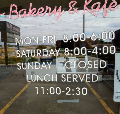 Lithuanian Bakery & Kafe by null