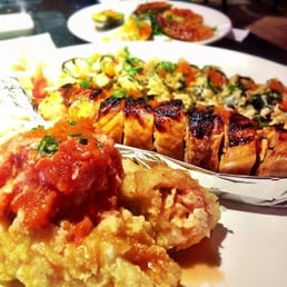 Baked Salmon