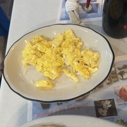Gloucester Pancake House - Eggs