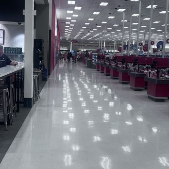 Target - Handicapped carts are way down there!!! - Department Stores Near Me - Spring, Texas