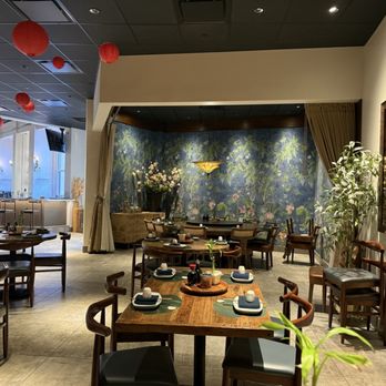 PJK Neighborhood Chinese - Inside dining area - Chinese Near Me - Estero, Florida