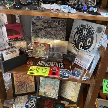 Birmingham Oddities - Antiques Near Me - Birmingham, Alabama