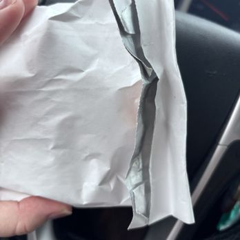 McDonald's - The foil pack - Burgers Near Me - Lakeville, New York McDonald's - The foil pack - Burgers Near Me - Lakeville, New York