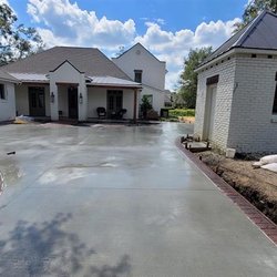 Sam The Concrete Man Northshore - Concrete Driveway