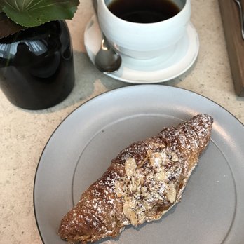 Botanist - Almond Croissant - Canadian (New) Near Me - Vancouver, British Columbia