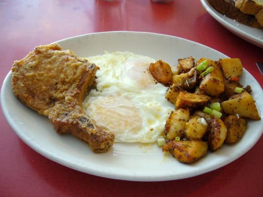 Hard Knox Cafe SoMa by null