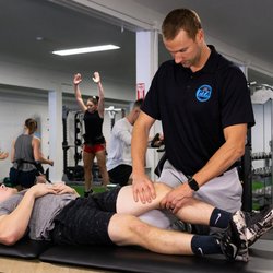 Physical Therapy Associates  - PTA physical therapist Kevin Wright at our downtown location (PTA Performance)