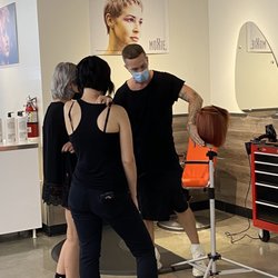 Moxie Hair Salon - Love this dedication to excellence!