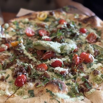 The Goat & Vine - Jalapeño Lime Carnitas pizza. Delicious! - Pizza Near Me - Temecula, California The Goat & Vine - Jalapeño Lime Carnitas pizza. Delicious! - Pizza Near Me - Temecula, California