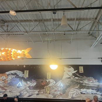 Bincho Tan Bistro - Cool ambiance - Japanese Near Me - Lutz, Florida