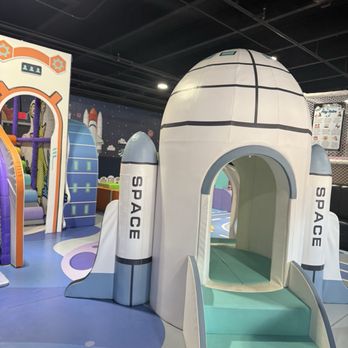 Enchanted Cosmos - Indoor Playcenter Near Me - Sacramento, California