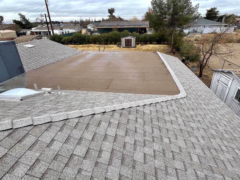 Slide of All Improved Roofing
