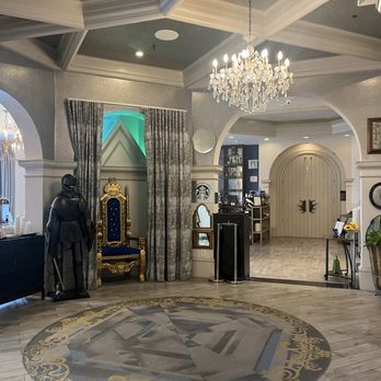 Castle Hotel, Autograph Collection - Foyer of hotel - Hotels Near Me - Orlando, Florida