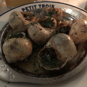 Petit Trois - Burgundy Escargot - French Near Me - Sherman Oaks, California Petit Trois - Burgundy Escargot - French Near Me - Sherman Oaks, California