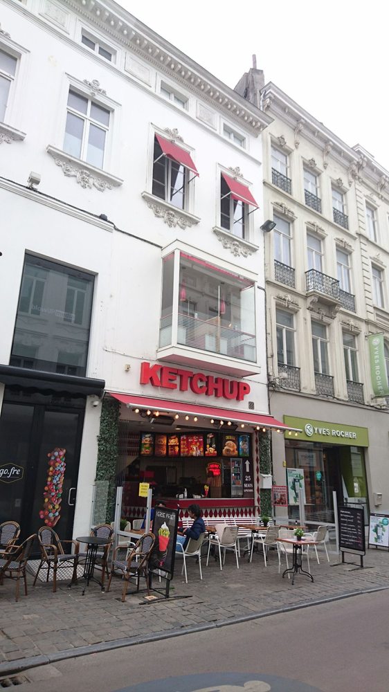 Ketchup