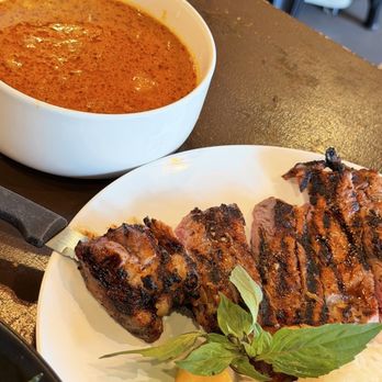 OMELI Kitchen - Rib Eye Curry - Vietnamese Near Me - Fullerton, California