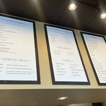 Two Sisters Coffee - Menu - Coffee & Tea Near Me - Olympia, Washington Two Sisters Coffee - Menu - Coffee & Tea Near Me - Olympia, Washington