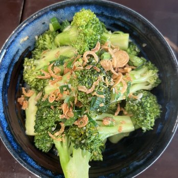 5ive Spice - Sauted Broccoli - Vietnamese Near Me - New York, New York