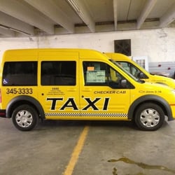 Checker Cab