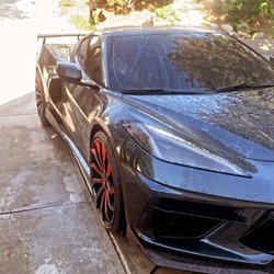 Pristine Mobile Detailing - Exterior wash