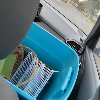 Goodwill Hawaii - Front seat, back seat, and trunk - Thrift Stores Near Me - Aiea, Hawaii