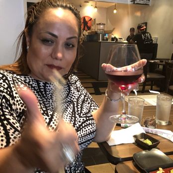Kae Sushi - I recommend the sparkling red wine! - Sushi Bars Near Me - Coral Gables, Florida Kae Sushi - I recommend the sparkling red wine! - Sushi Bars Near Me - Coral Gables, Florida